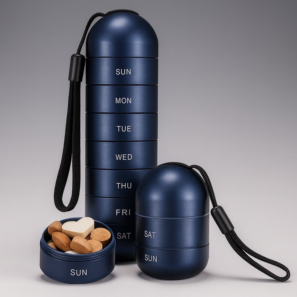 Safety Alarm Device | Portable Emergency Alarm - Luxyecs