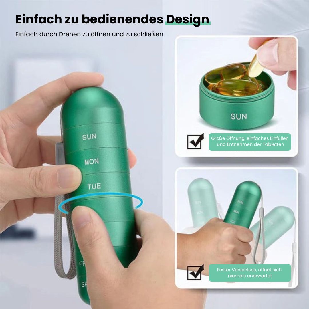 Safety Alarm Device | Portable Emergency Alarm - Luxyecs