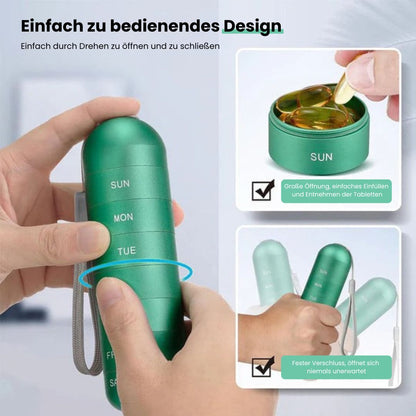 Safety Alarm Device | Portable Emergency Alarm - Luxyecs