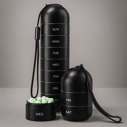 Safety Alarm Device | Portable Emergency Alarm - Luxyecs