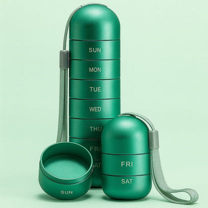 Safety Alarm Device | Portable Emergency Alarm - Luxyecs