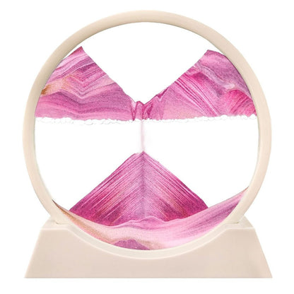 Sand Picture Decor | Flowing Sand Art Frame - Luxyecs