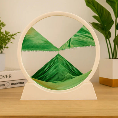 Sand Picture Decor | Flowing Sand Art Frame - Luxyecs