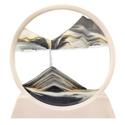 Sand Picture Decor | Flowing Sand Art Frame - Luxyecs