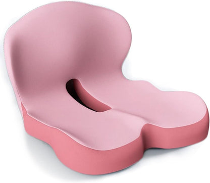 Seat Support Cushion | Office And Home Use - Luxyecs