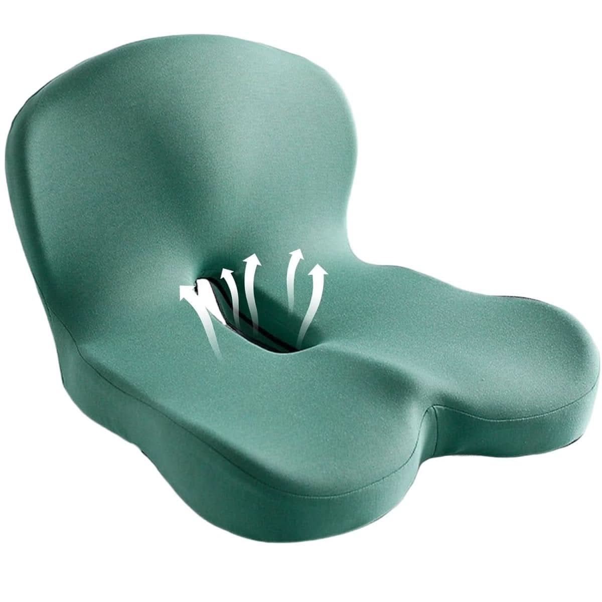 Seat Support Cushion | Office And Home Use - Luxyecs