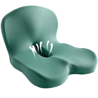 Seat Support Cushion | Office And Home Use - Luxyecs