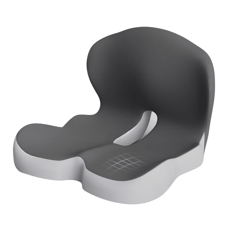 Seat Support Cushion | Office And Home Use - Luxyecs