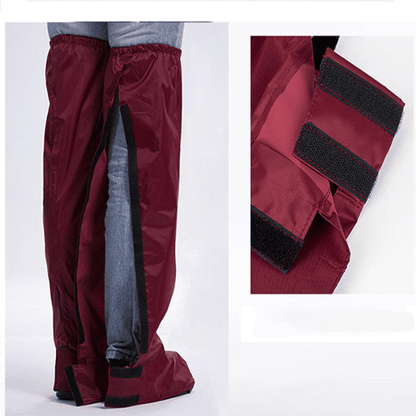 Shoe Covers | Waterproof Outdoor Boot Covers - Luxyecs