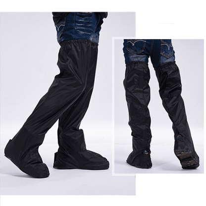 Shoe Covers | Waterproof Outdoor Boot Covers - Luxyecs