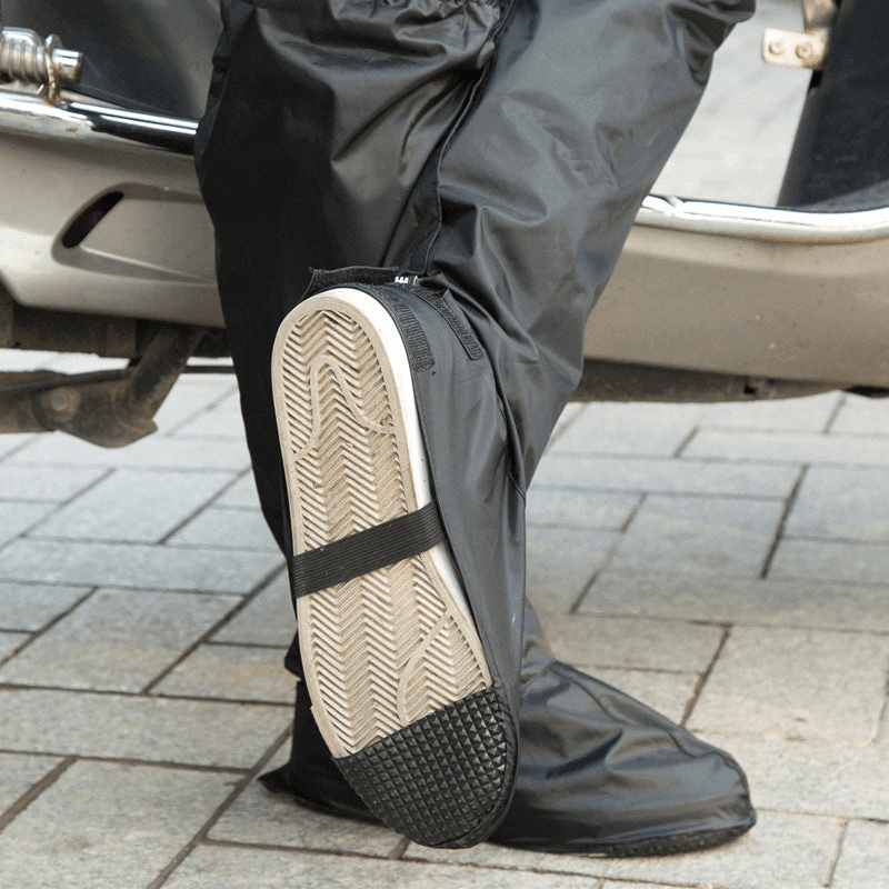 Shoe Covers | Waterproof Outdoor Boot Covers - Luxyecs