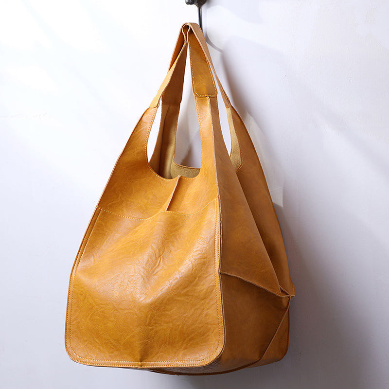 Women’s Large Tote Bag | Casual Shoulder Handbag