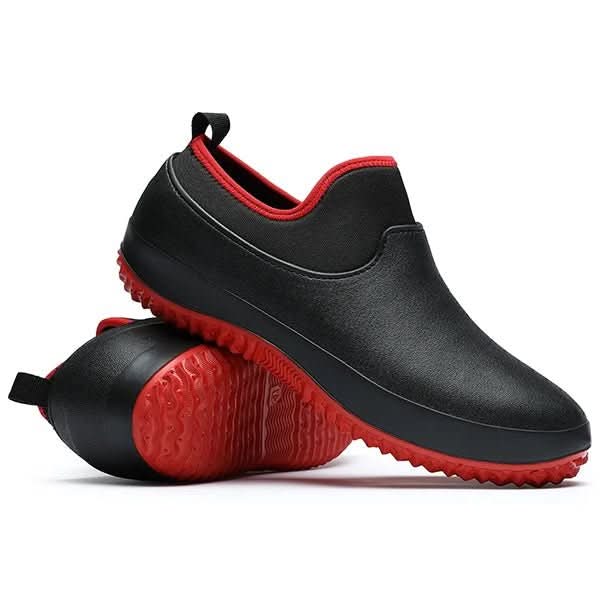 Slip On Shoes | Work Safety Footwear - Luxyecs