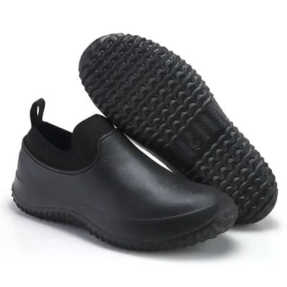 Slip On Shoes | Work Safety Footwear - Luxyecs