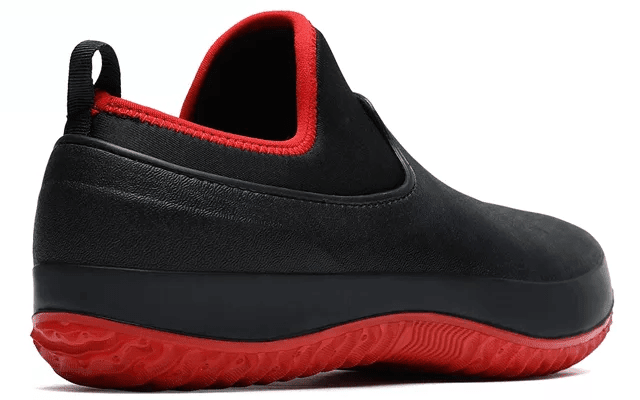 Slip On Shoes | Work Safety Footwear - Luxyecs