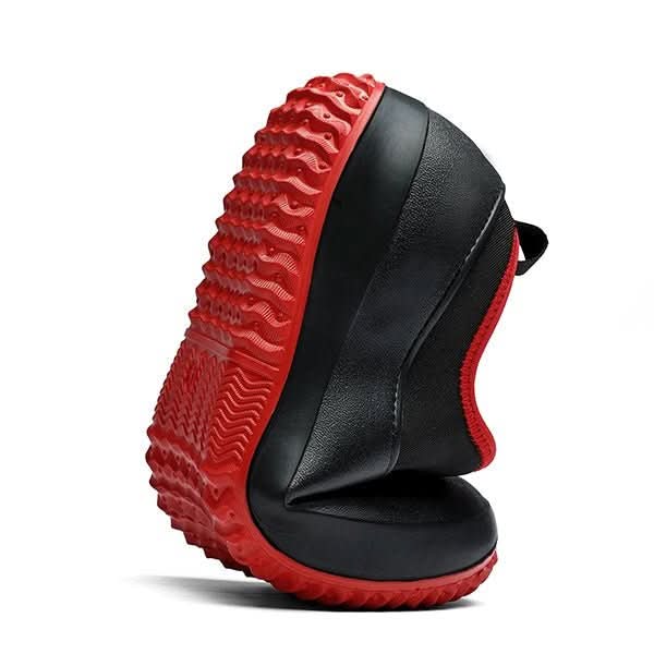 Slip On Shoes | Work Safety Footwear - Luxyecs