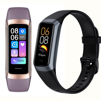 Smart Fitness Band | Activity and Health Tracker - Luxyecs
