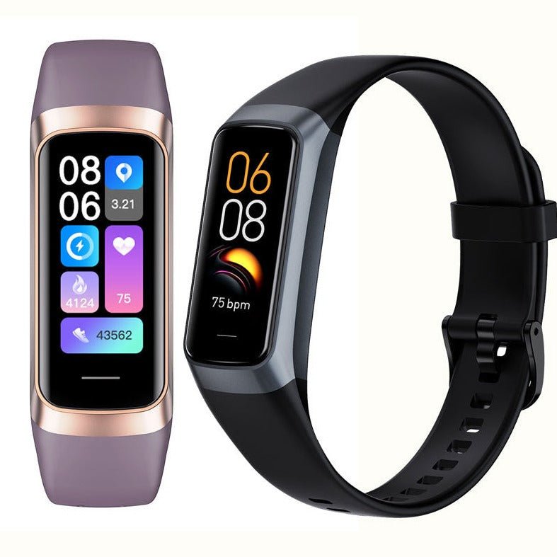 Smart Fitness Band | Activity and Health Tracker - Luxyecs