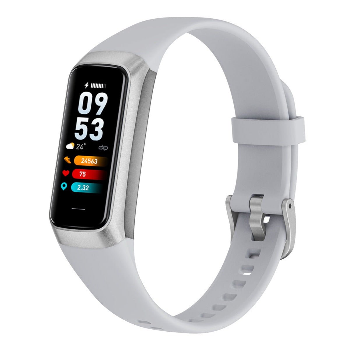 Smart Fitness Band | Activity and Health Tracker - Luxyecs
