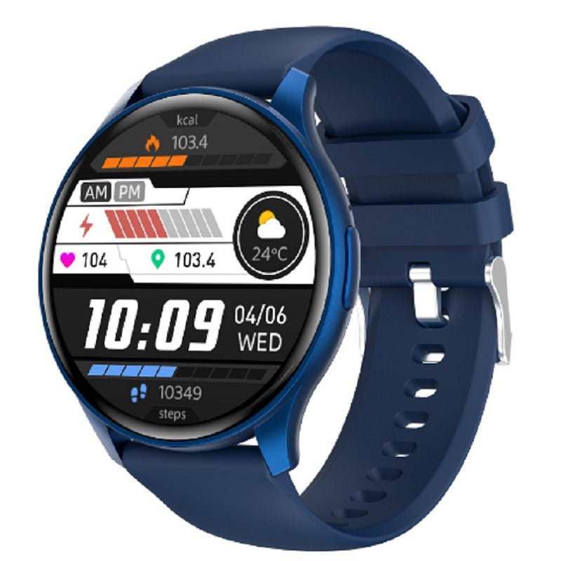 Smart Sports Watch | Tracking Monitor - Luxyecs