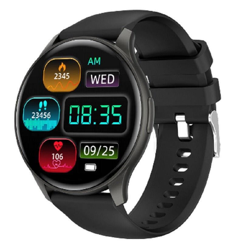 Smart Sports Watch | Tracking Monitor - Luxyecs