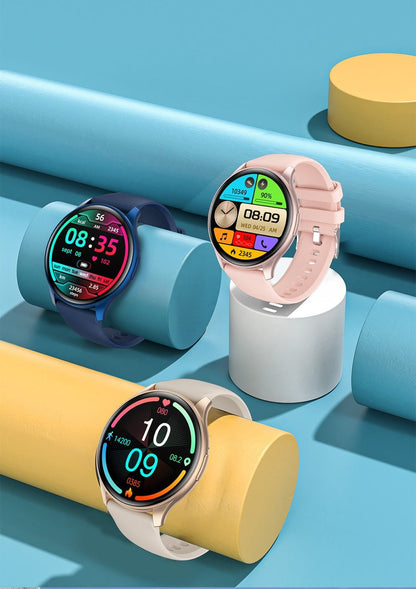 Smart Sports Watch | Tracking Monitor - Luxyecs