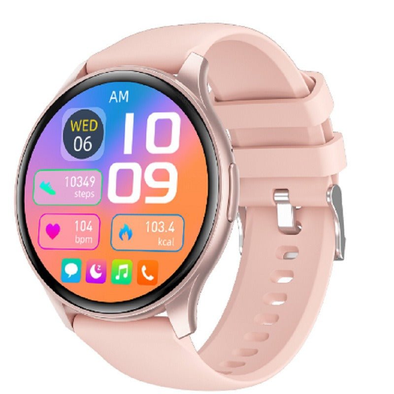 Smart Sports Watch | Tracking Monitor - Luxyecs
