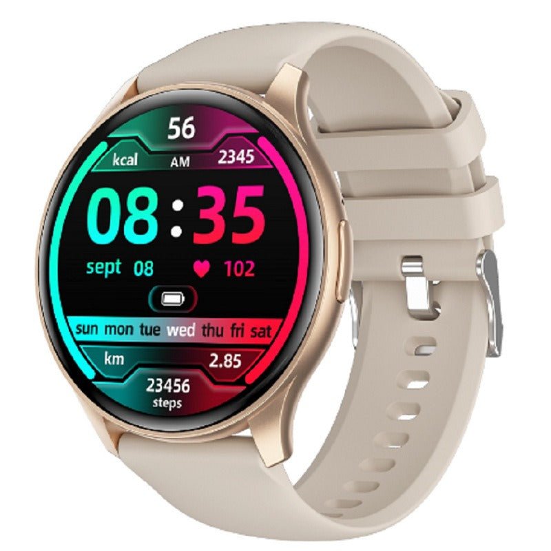 Smart Sports Watch | Tracking Monitor - Luxyecs