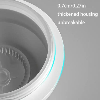Rechargeable Dog Toy Ball | Motion-Activated Fun for Pets