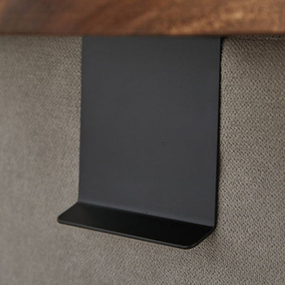 Sofa Arm Tray Table | Couch Side Drink Holder - Luxyecs