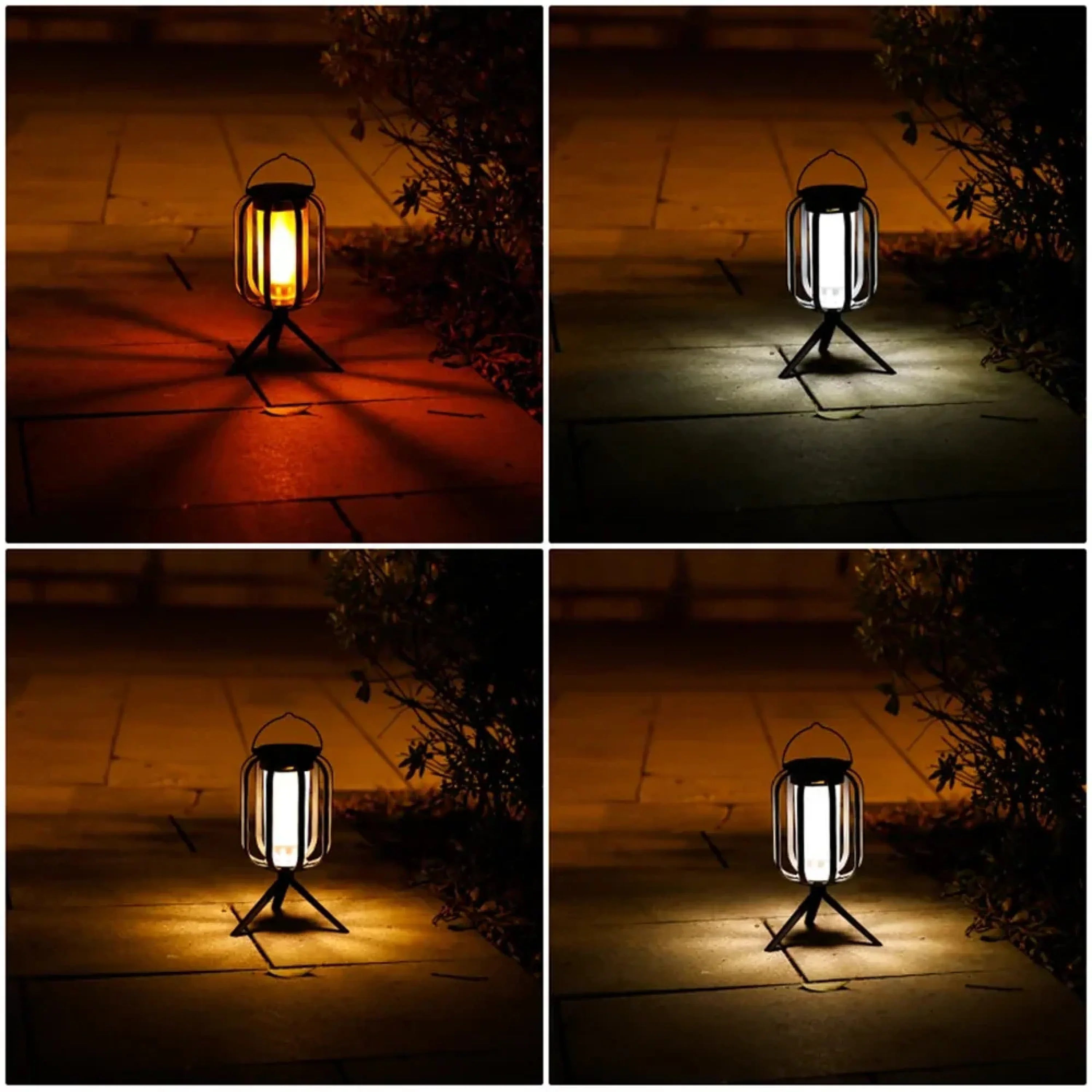 Outdoor Solar Lantern | Eco-Friendly Lantern for Garden and Yard Lighting