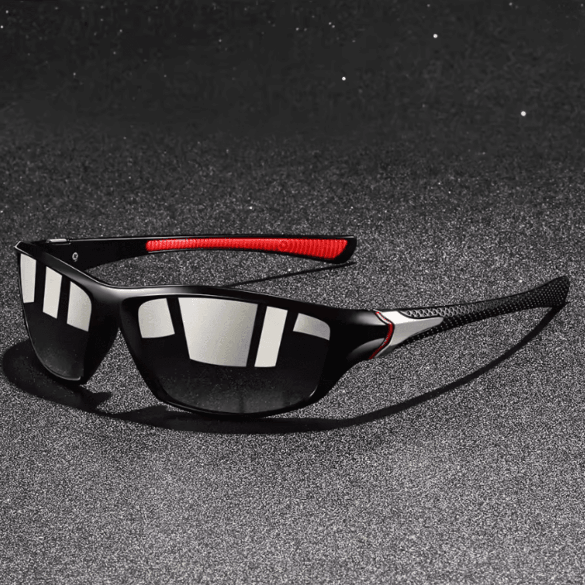 Sports Sunglasses | Polarized UV Protection Glasses - Luxyecs