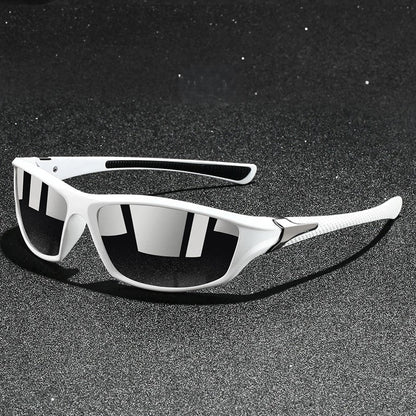 Sports Sunglasses | Polarized UV Protection Glasses - Luxyecs