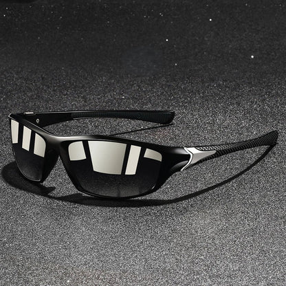 Sports Sunglasses | Polarized UV Protection Glasses - Luxyecs