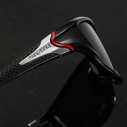Sports Sunglasses | Polarized UV Protection Glasses - Luxyecs