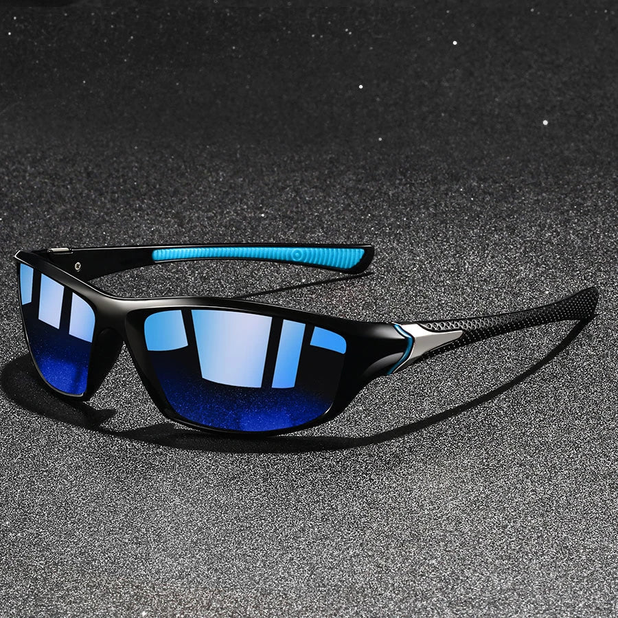 Sports Sunglasses | Polarized UV Protection Glasses - Luxyecs