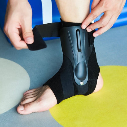 Stability Bracket | Ergonomic Support for Ankles, Providing Individual Comfort