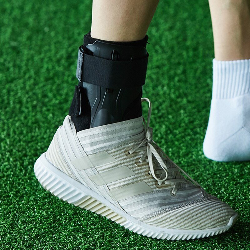 Stability Bracket | Ergonomic Support for Ankles, Providing Individual Comfort