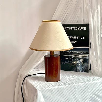 Japanese Retro Style Table Lamp