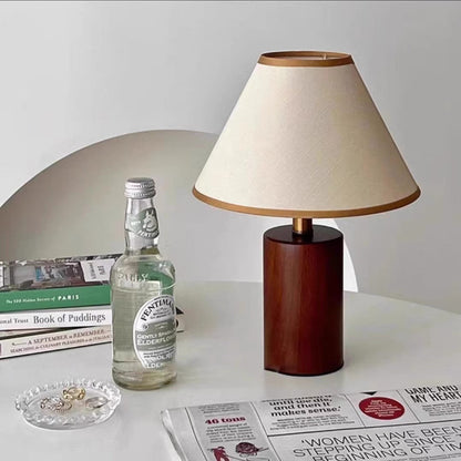 Japanese Retro Style Table Lamp