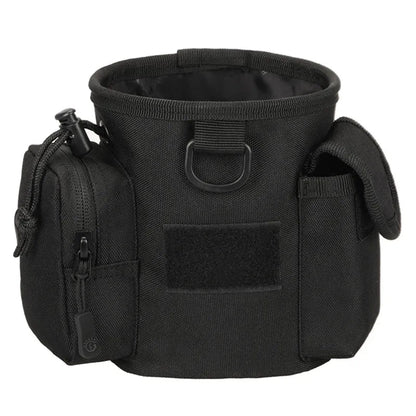 Pet Training Treat Bag | Convenient Pouch with Multiple Pockets