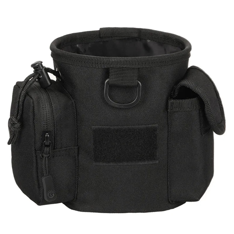 Pet Training Treat Bag | Convenient Pouch with Multiple Pockets
