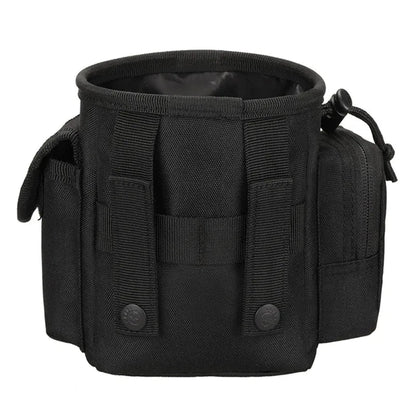 Pet Training Treat Bag | Convenient Pouch with Multiple Pockets