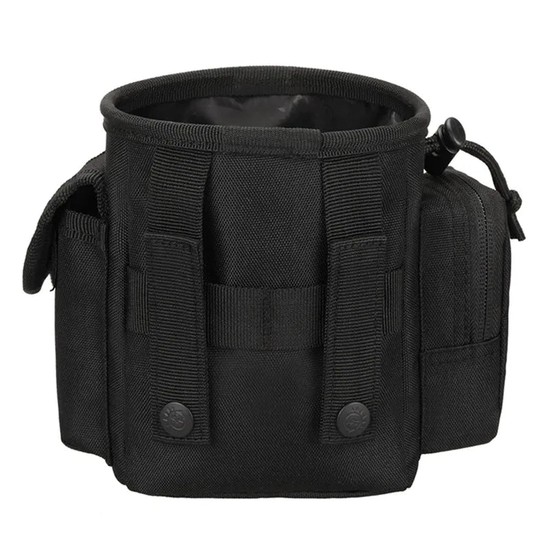 Pet Training Treat Bag | Convenient Pouch with Multiple Pockets