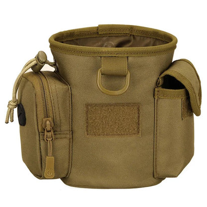 Pet Training Treat Bag | Convenient Pouch with Multiple Pockets