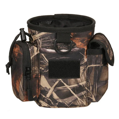 Pet Training Treat Bag | Convenient Pouch with Multiple Pockets