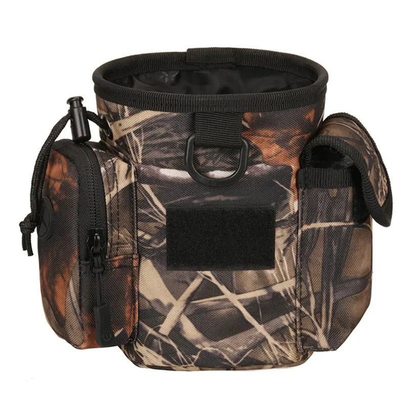 Pet Training Treat Bag | Convenient Pouch with Multiple Pockets