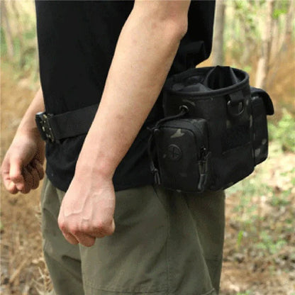 Pet Training Treat Bag | Convenient Pouch with Multiple Pockets
