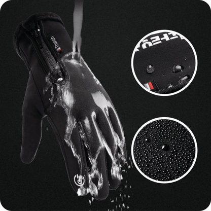 Touchscreen Gloves | Cold Weather Outdoor Gloves - Luxyecs
