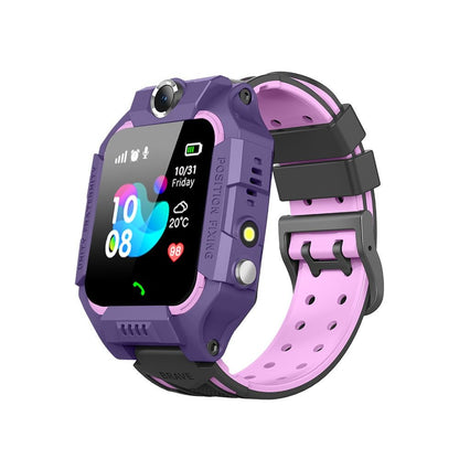 Touchscreen Kid's Smartwatch with GPS Tracker - Luxyecs